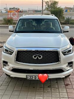 ئينفنتي QX80